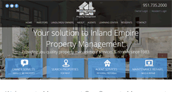 Desktop Screenshot of managementone.com